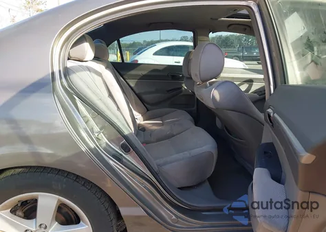 2007 Honda Civic Ex из США, поврежденный, VIN 2HGFA16827H304075